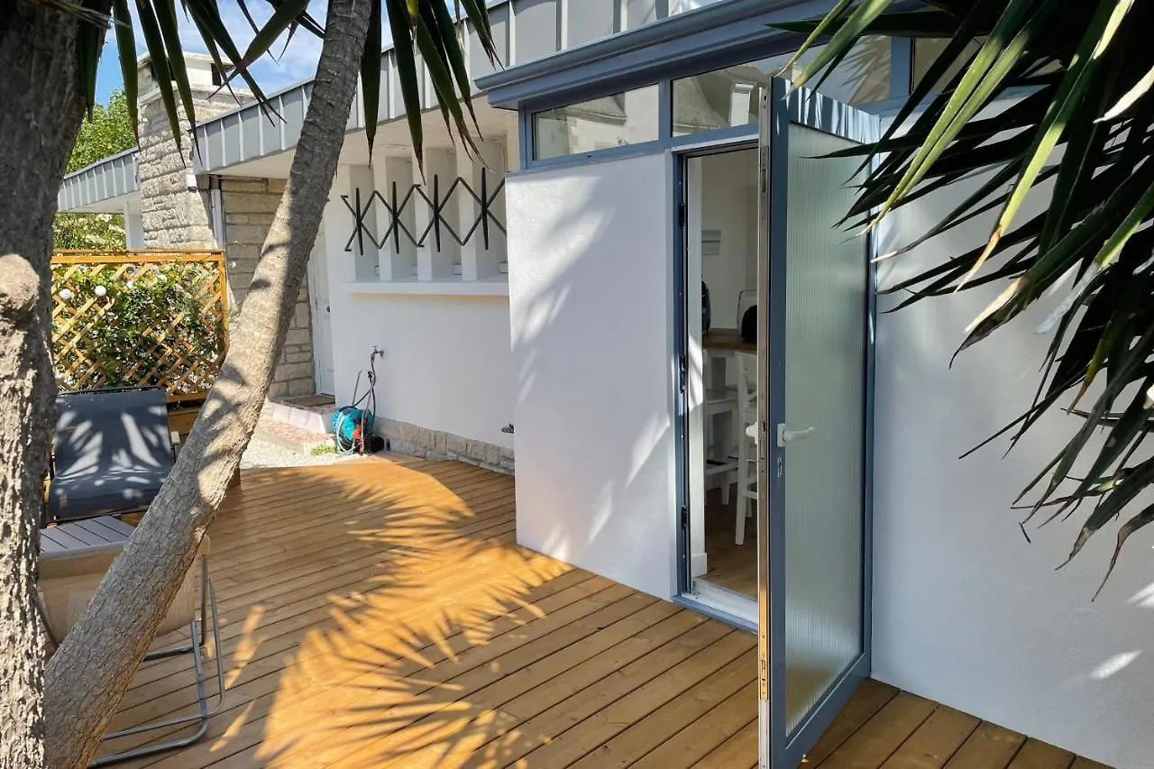 Maison Rue De Port Haliguen Centre Ville 基伯龙